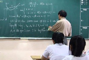 Tại sao nên tìm gia sư môn toán cấp 2