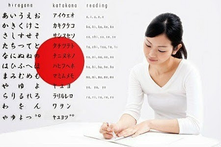 Học tiếng Nhật với gia sư tại Gia sư Nhất Tâm