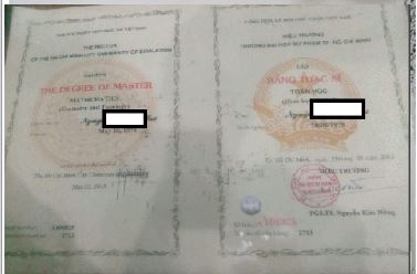 Hình ảnh nhận dạng gia sư
